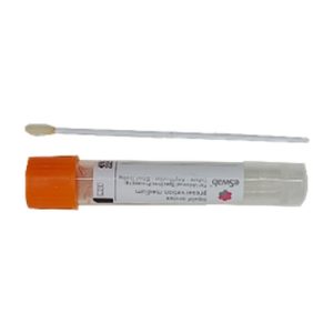 COPAN eSwab 12x80mm tube avec 1ml Amies, mini FloqSwab