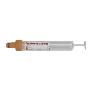 S-Monovette® 7,5ml Sérum-gel bouchon marron