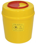 Poubelle déchets 2 L